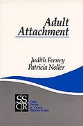 Cover: Adult Attachment - SAGE Publications Inc