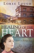 Cover: Healing Of The Heart - Whitaker House