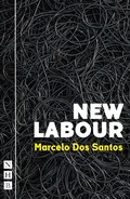 Cover: New Labour - Nick Hern Books