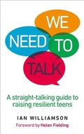 Cover: We Need to Talk - Vermilion