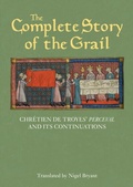 Cover: Complete Story of the Grail - Boydell & Brewer