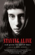 Cover: Staying Alive - Bloodaxe Books Ltd