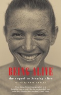 Cover: Being Alive - Bloodaxe Books Ltd