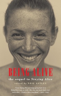 Enlarge image Cover: Being Alive - Bloodaxe Books Ltd