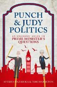 Enlarge image Cover: Punch and Judy Politics - Biteback Publishing