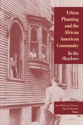 Cover: Urban Planning and the African-American Community - SAGE Publications Inc