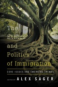 Cover: The Ethics and Politics of Immigration - Rowman & Littlefield Publishers