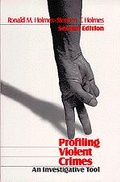 Cover: Profiling Violent Crimes - SAGE Publications Inc