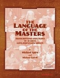 Abbildung von: The Language of the Masters - Sher Music Co ,U.S.