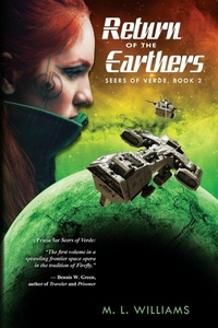 Enlarge image Cover: Return of the Earthers - All Writes Reserved Publishing LLC