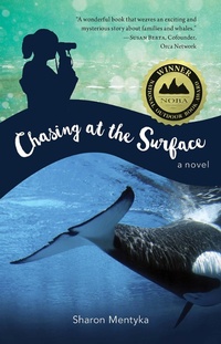 Enlarge image Cover: Chasing at the Surface - Westwinds Press