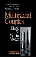 Cover: Multiracial Couples - SAGE Publications Inc
