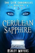 Cover: Cerulean Sapphire - Grass Roof Publishing