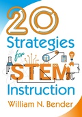 Cover: 20 Strategies for STEM Instruction - Learning Sciences International