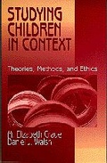 Cover: Studying Children in Context - SAGE Publications Inc