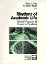 Cover: Rhythms of Academic Life - SAGE Publications Inc