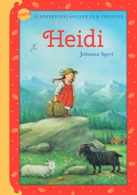 Enlarge image Cover: Heidi - Arena