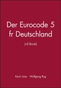 Cover: Der Eurocode 5 für Deutschland - Ernst & Sohn