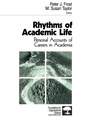 Cover: Rhythms of Academic Life - SAGE Publications Inc