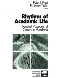 Enlarge image Cover: Rhythms of Academic Life - SAGE Publications Inc
