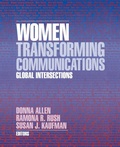 Cover: Women Transforming Communications - SAGE Publications Inc