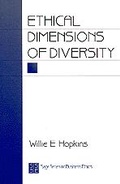Cover: Ethical Dimensions of Diversity - SAGE Publications Inc