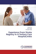 Cover: Experience From Stroke Registry In A Tertiary Care Hospital,India - LAP Lambert Academic Publishing
