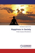 Cover: Happiness in Society - LAP Lambert Academic Publishing