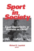 Cover: Sport in Society - SAGE Publications Inc