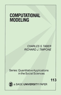 Abbildung von: Computational Modeling - SAGE Publications Inc