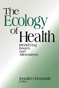 Abbildung von: The Ecology of Health - SAGE Publications Inc