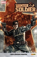 Cover: Winter Soldier MB 1 - Der l&auml;ngste Winter - Marvel bei Panini Comics