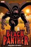 Cover: Black Panther - Wer ist Black Panther? - Marvel bei Panini Comics