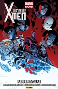 Cover: Marvel Now! Die neuen X-Men 3 - Feuertaufe - Marvel bei Panini Comics