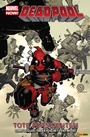 Cover: Marvel Now! Deadpool 1 - Tote Präsidenten - Marvel bei Panini Comics