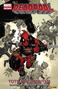 Cover: Marvel Now! Deadpool 1 - Tote Pr&auml;sidenten - Marvel bei Panini Comics