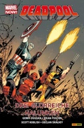 Cover: Marvel Now! Deadpool 3 - Drei glorreiche Halunken - Marvel bei Panini Comics