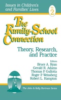 Cover: The Family-School Connection - SAGE Publications Inc