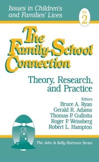 Enlarge image Cover: The Family-School Connection - SAGE Publications Inc