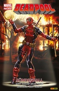 Cover: Marvel Now! Deadpool 6 - S&uuml;ndenfall - Marvel bei Panini Comics