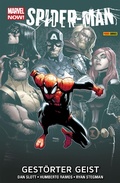Cover: Marvel NOW! Spider-Man 2 - Gest&ouml;rter Geist - Marvel bei Panini Comics