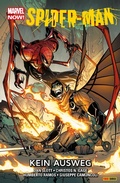 Cover: Marvel NOW! Spider-Man 3 - Kein Ausweg - Marvel bei Panini Comics