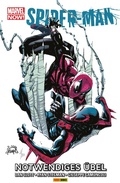 Cover: Marvel NOW! Spider-Man 4 - Notwendiges &Uuml;bel - Marvel bei Panini Comics