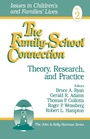 Cover: The Family-School Connection - SAGE Publications Inc