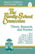 Cover: The Family-School Connection - SAGE Publications Inc