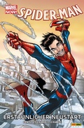 Cover: Marvel NOW! Spider-Man 7 - Erstaunlicher Neustart - Marvel bei Panini Comics