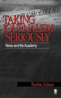 Bild: Taking Journalism Seriously - SAGE Publications Inc