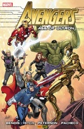 Cover: Avengers: Age of Ultron - Marvel bei Panini Comics