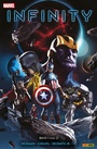 Cover: Infinity 1 - Marvel bei Panini Comics