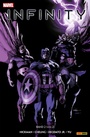 Cover: Infinity 2 - Marvel bei Panini Comics